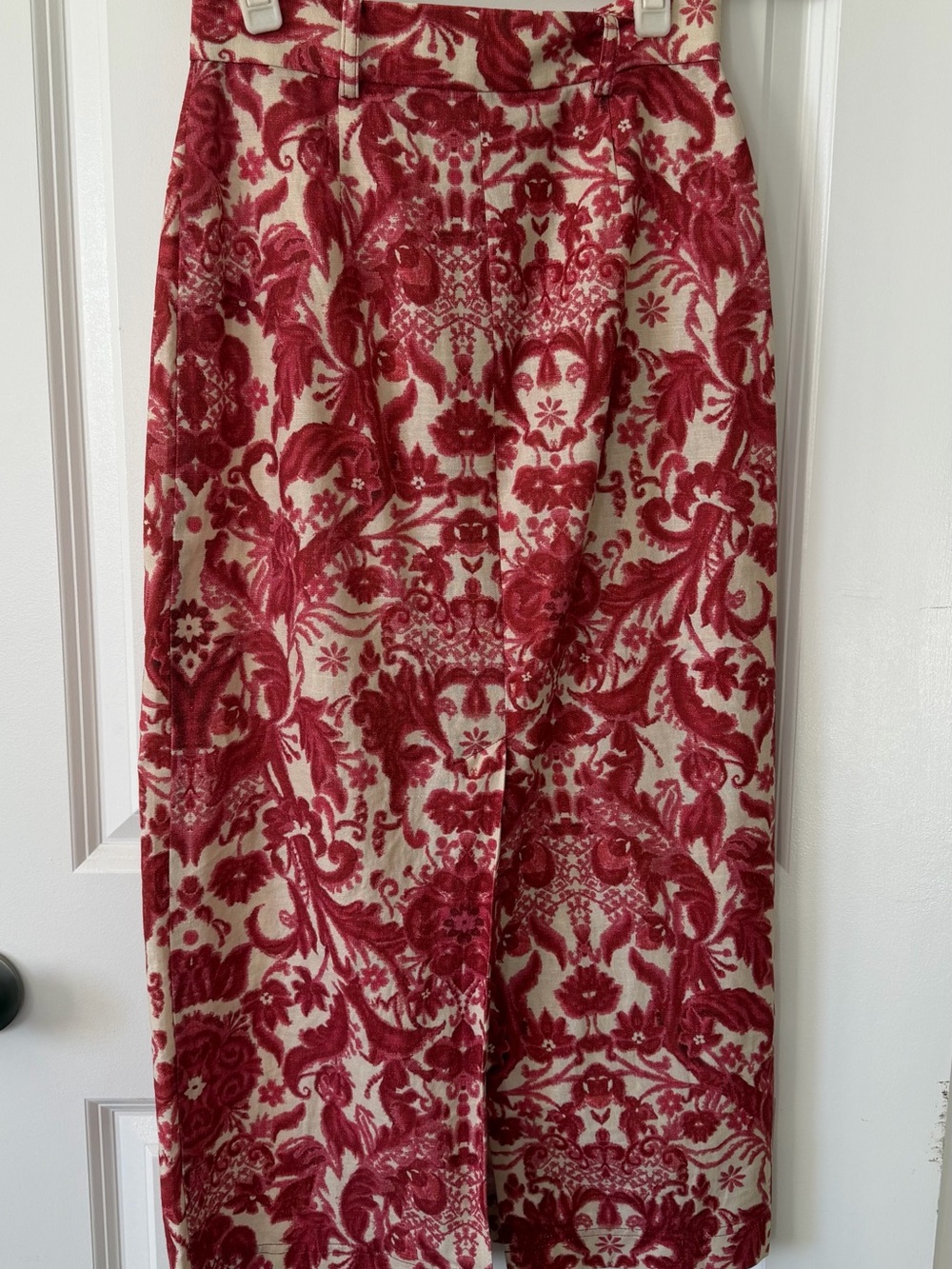 Sézane Norma Skirt – Magda Print – Size 34 (US 2) - Picture 2 of 4